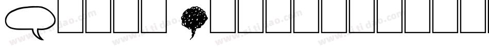Comix Regular(1)字体转换